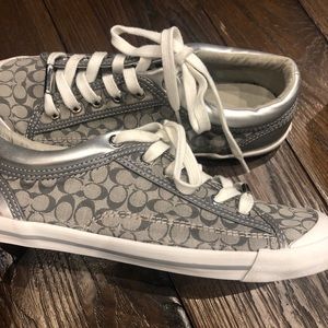 Coach shoes Size 8.5